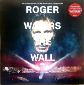 ROGER WATERS - THE WALL LIVE SOUNDTRACK